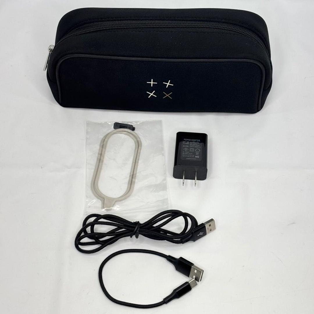 セルキュア4T++ ベレガ 美顔器 頭皮ケア EMS