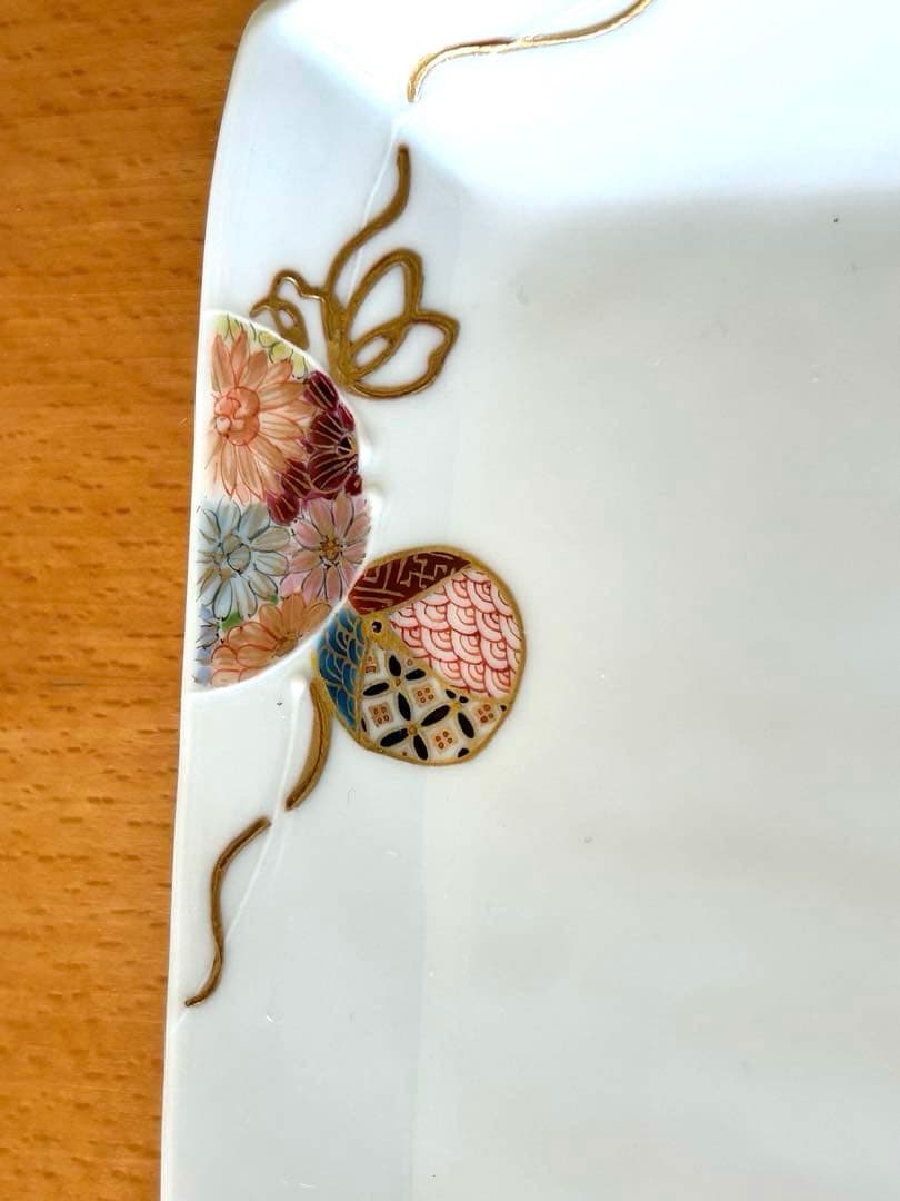 空女（小野 多美枝氏）　日常使い　プレート2枚