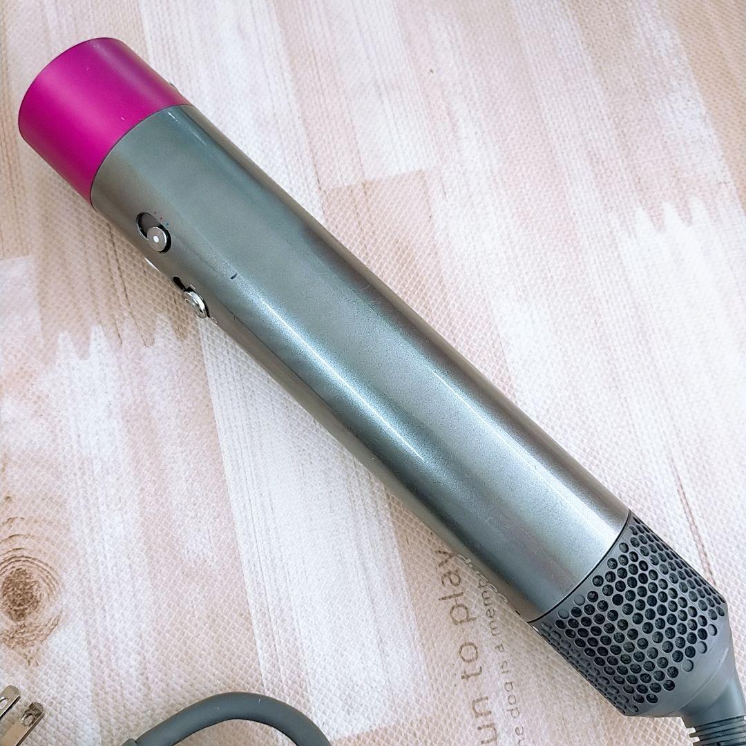 動作保証○ダイソン エアラップ ドライヤー ヘアスタイラー