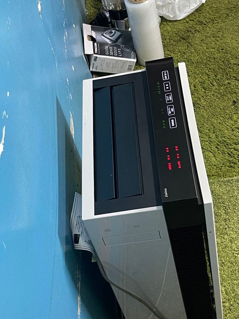 パナソニック空気清浄機 F-MV3000 ジアイーノ電源確認済み