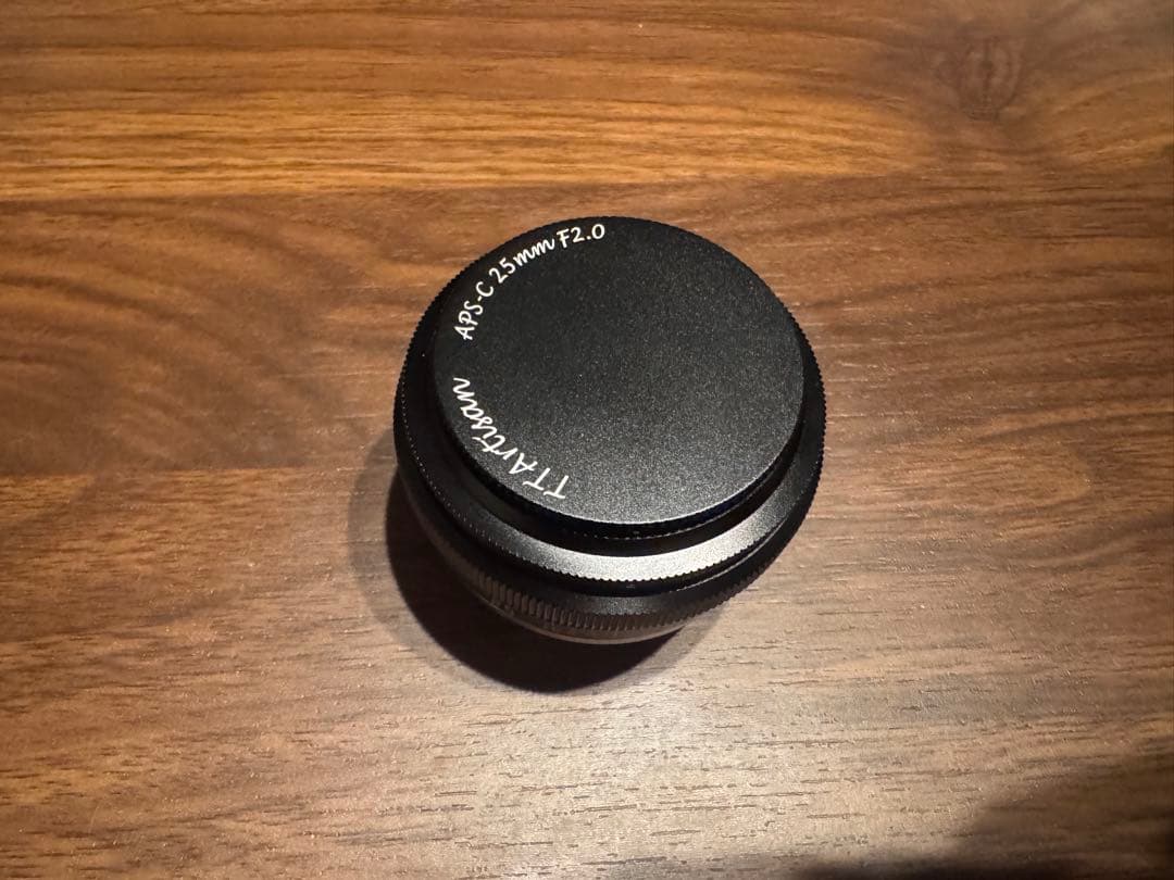 富士フイルム X-M5+XC15-45mm TTArtisan 25mm F2