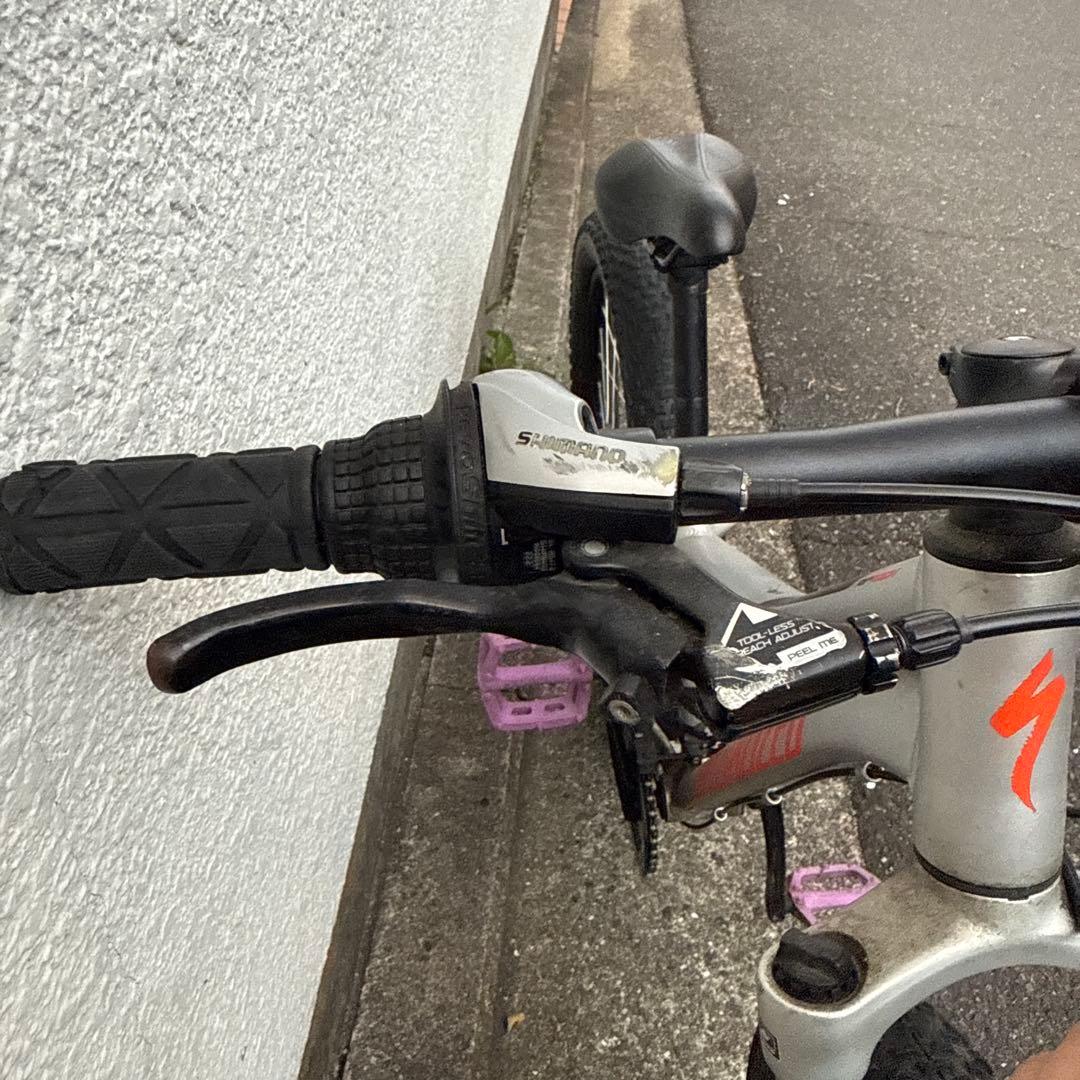 こいたろー　マウンテンバイク　MTB 24