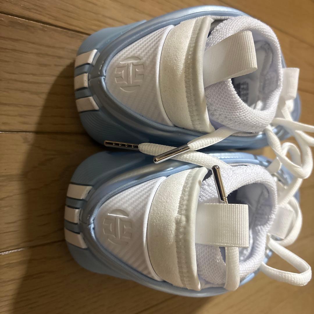 adidas ハーデン ボリューム 9