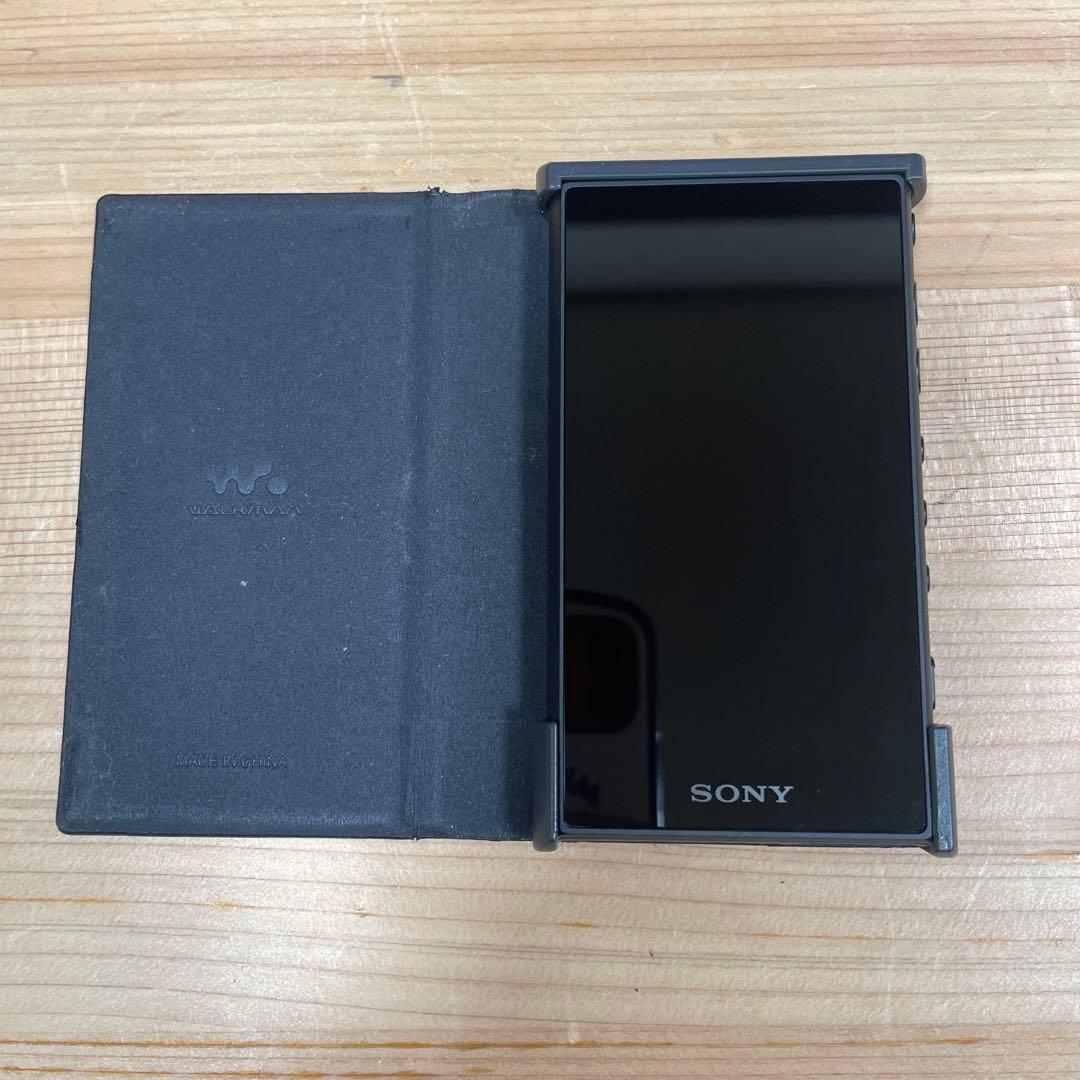 美品 SONY ウォークマン NW-A105 ジャンク