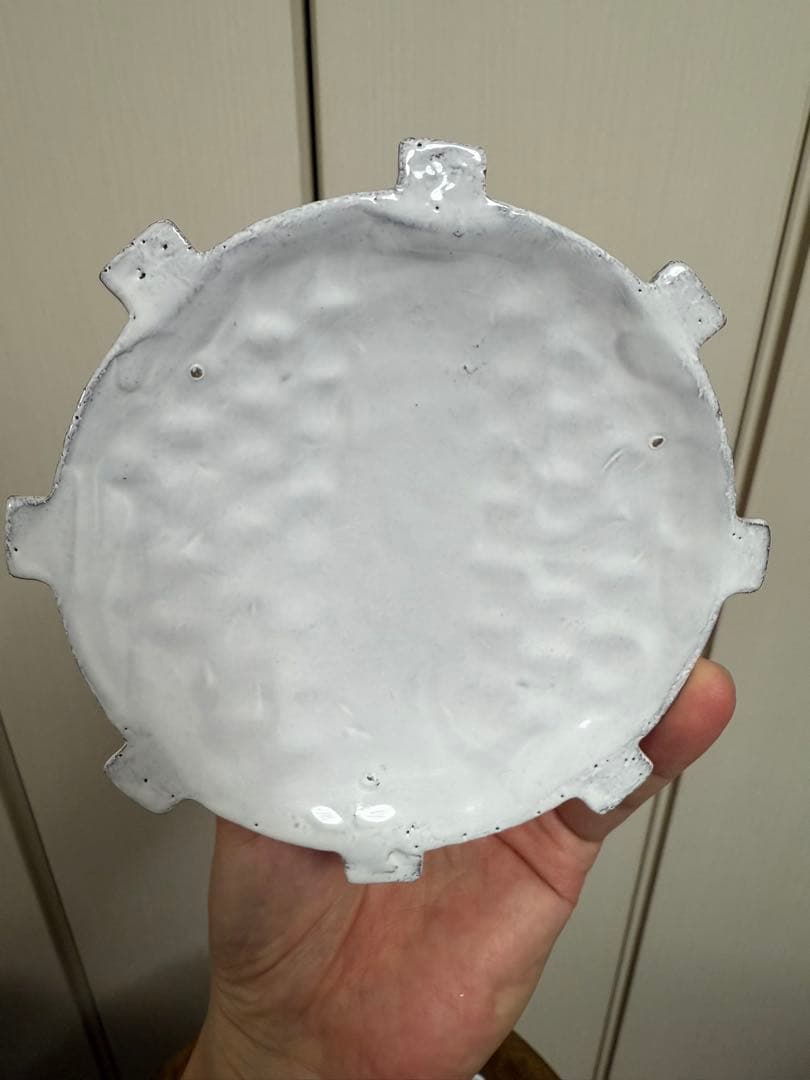 アスティエ　シュガーポット　astier クーンケラミック　アッシュペー　五万