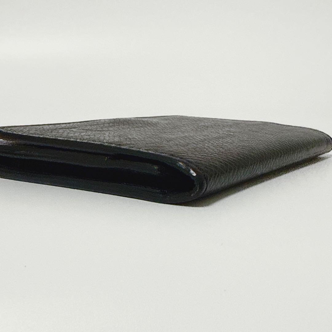 【未使用品級】ヴィトン タイガ アンヴェロップ カルト ドゥヴィジット 名刺入れ