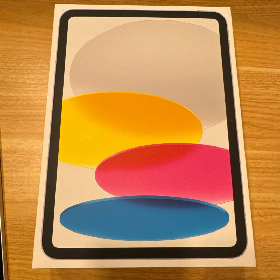 iPad (第10世代) シルバー 64GB Wi-Fi