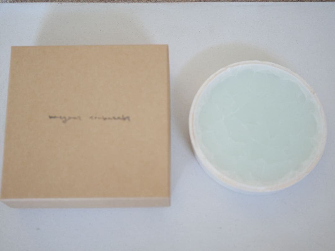 【美品未使用】TsukasakiMegumi塚崎愛さんジュエリーベース糸雨（M）