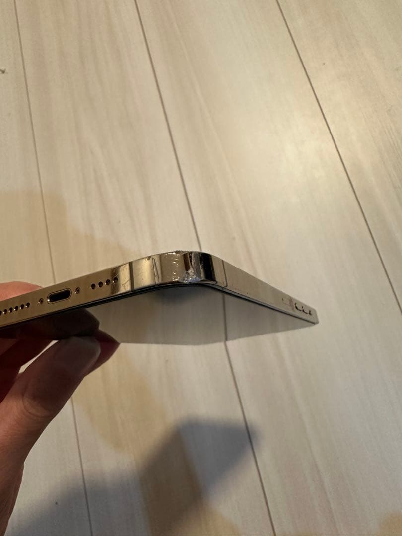 iPhone13Pro max 256GB ゴールド　SIMフリー