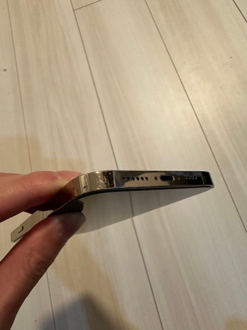 iPhone13Pro max 256GB ゴールド　SIMフリー