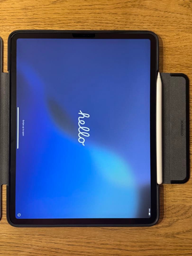 豪華3点セット　iPad Pro Apple Pencil otterbox