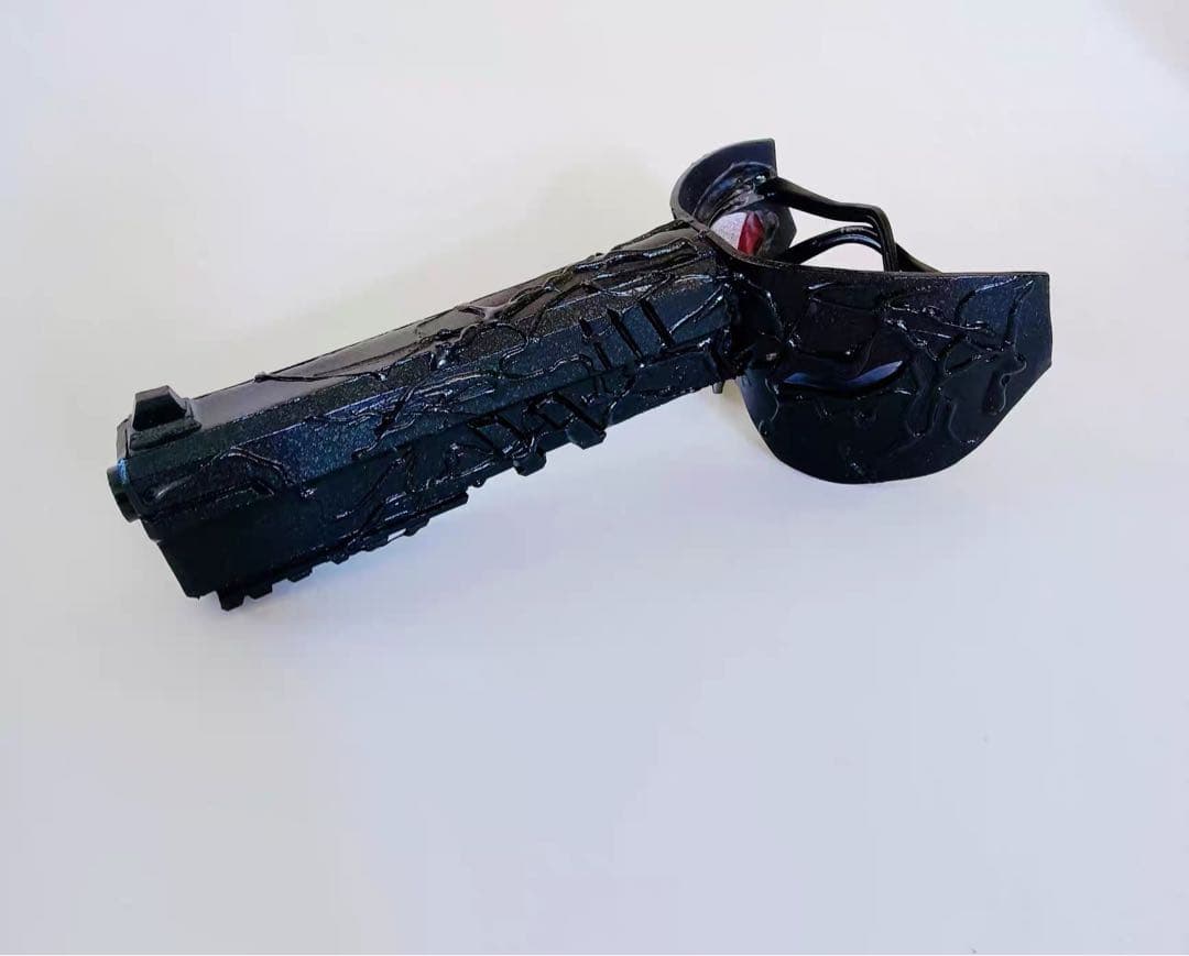 チェンソーマン　早川アキ　銃の魔人　お面　コスプレ道具