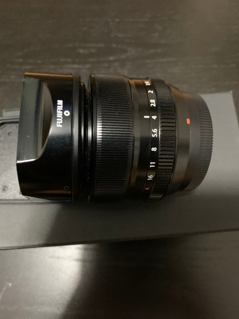 富士フィルムXF35mm F1.4 単焦点レンズ