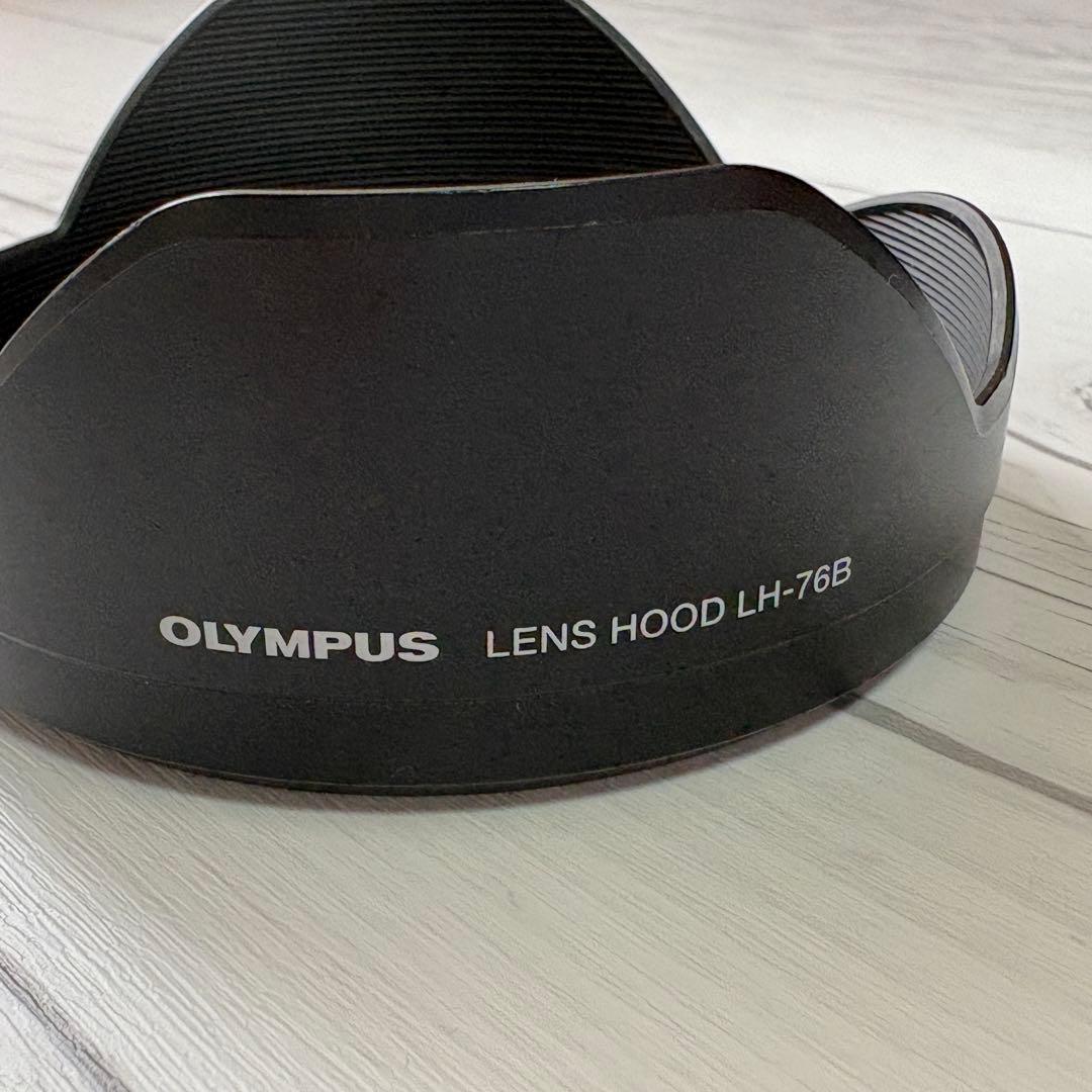 レンズ(ズーム) OLYMPUS M.ZUIKO DIGITAL 12-100mm F4