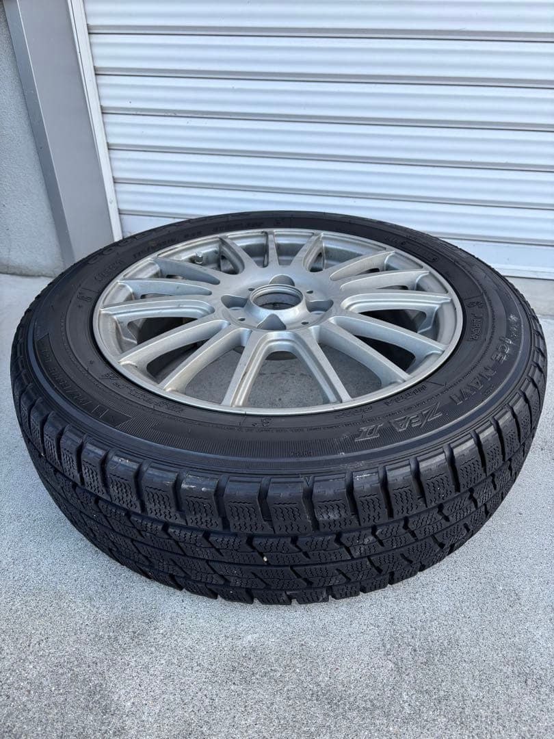 15インチ タイヤ　ホイールセット スタッドレスタイヤ　175/65R15