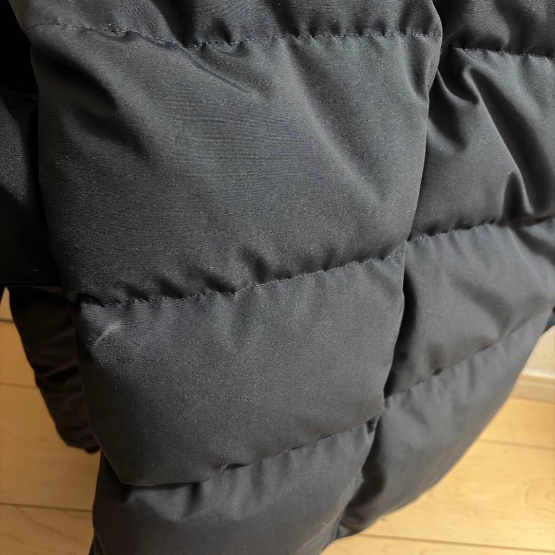 カナダグース BLACK LABEL マクミランパーカー ダウンジャケット