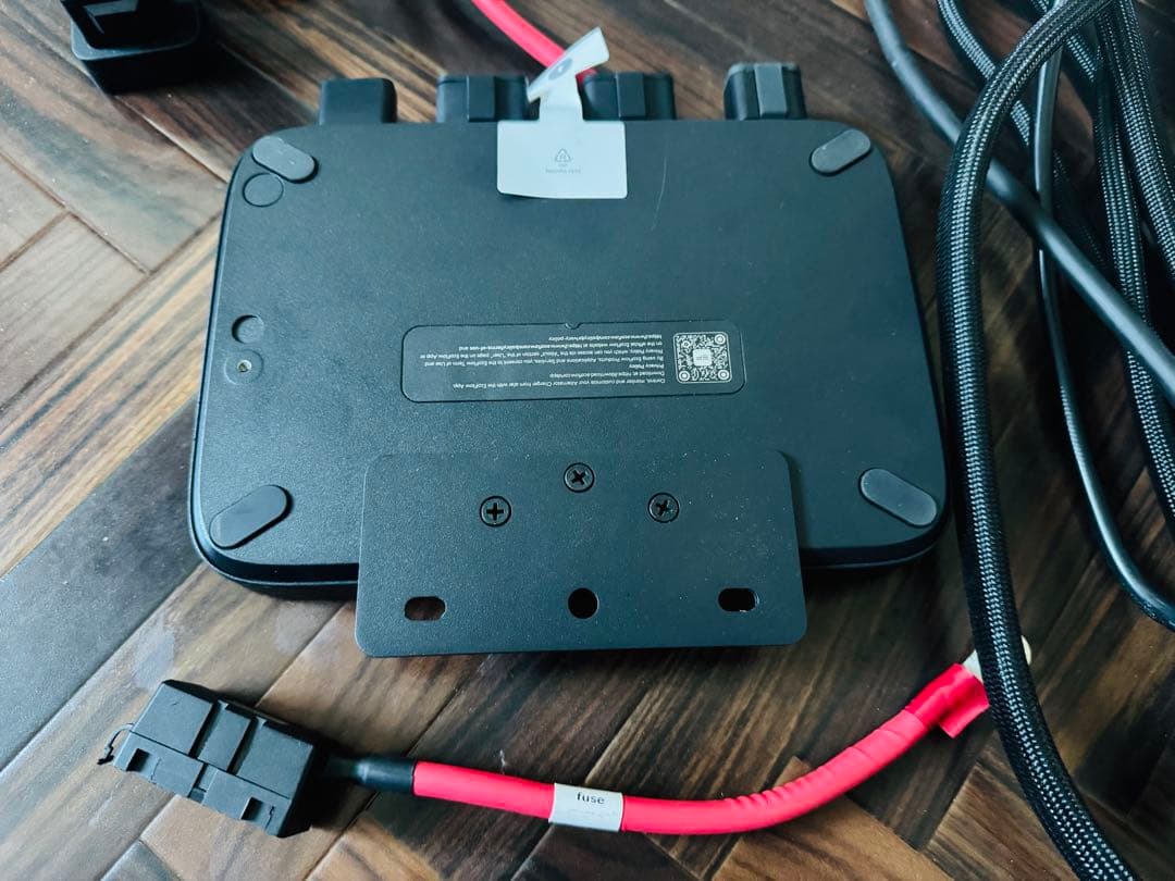 パーツ EcoFlow Alternator Charger