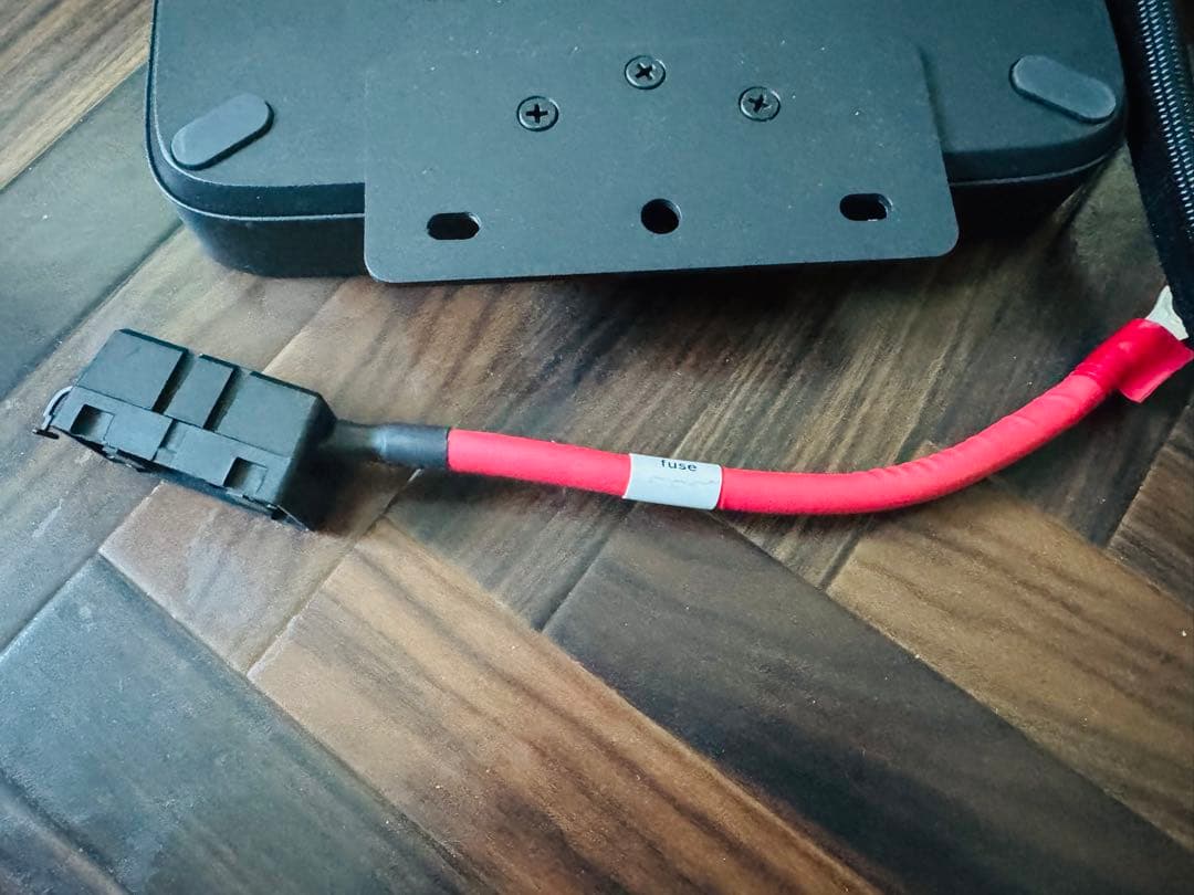 パーツ EcoFlow Alternator Charger