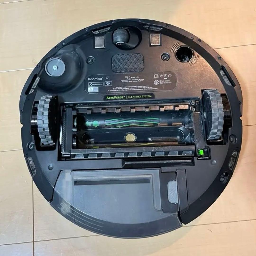 iRobot Roomba i7 ロボット掃除機ルンバ　本体