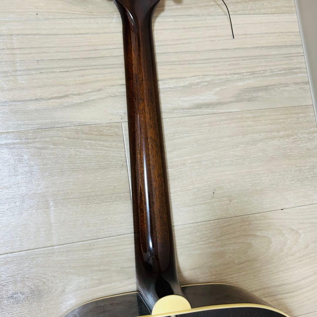 オール単板　HISTORY NT-L4 アコースティックギター