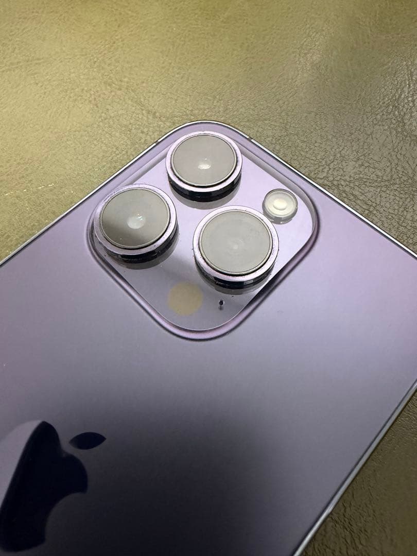 【米国版】iPhone14Pro　512GB　シャッター音なし　SIMフリー