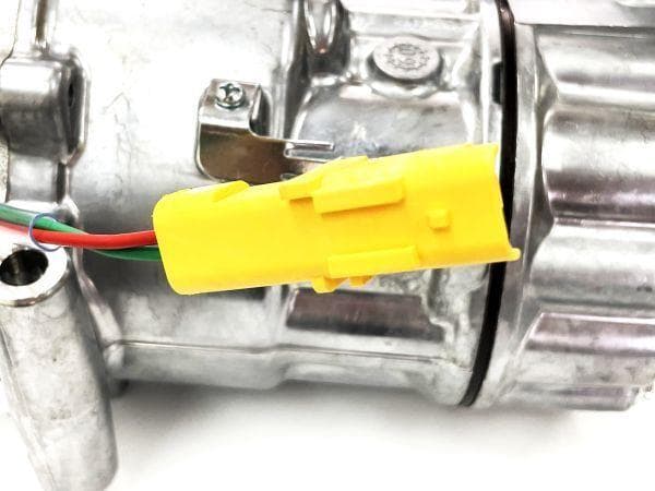  MINI ミニクーパー エアコンコンプレッサー 64509257059