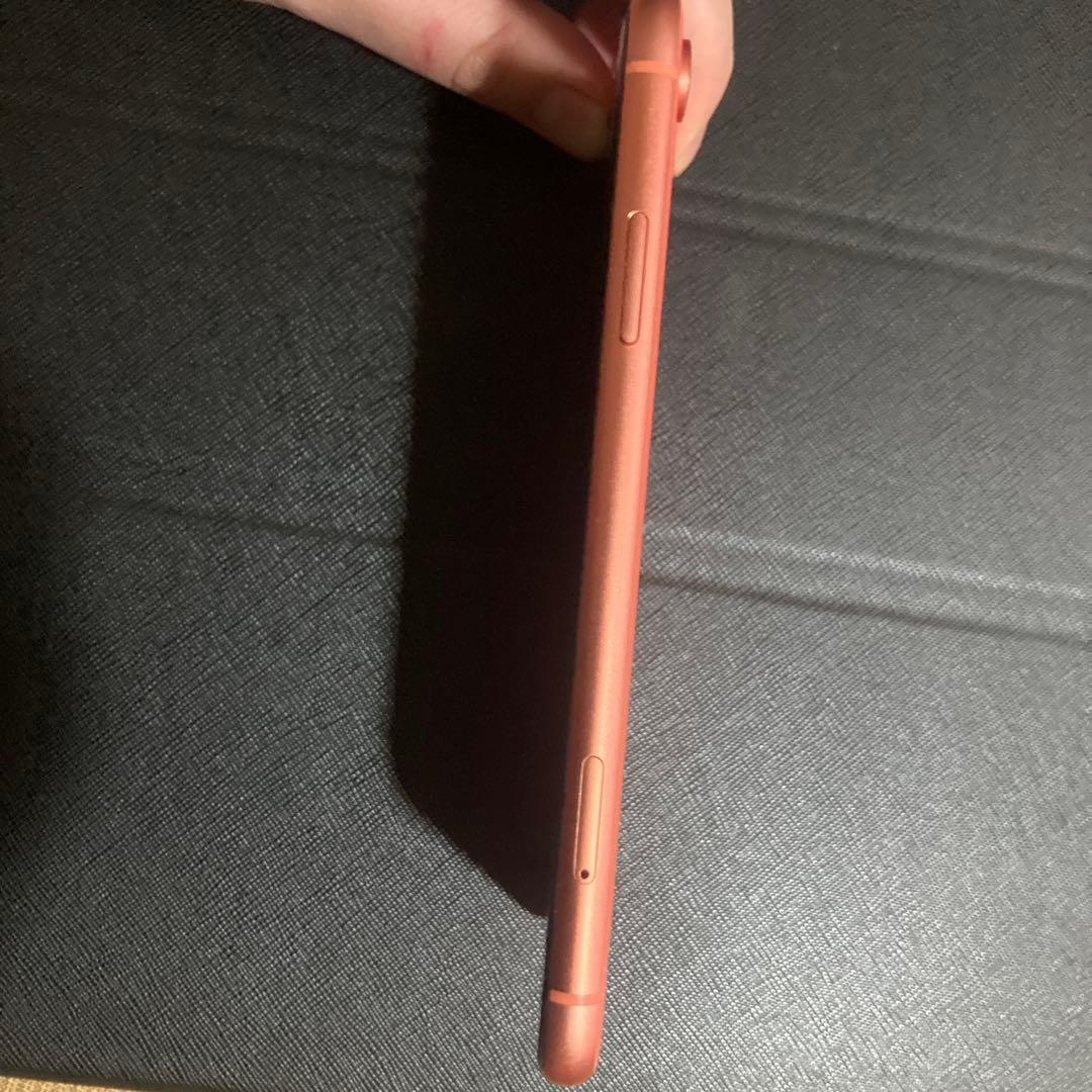 Apple iPhone XR 64GB コーラル SIMフリー スマホ