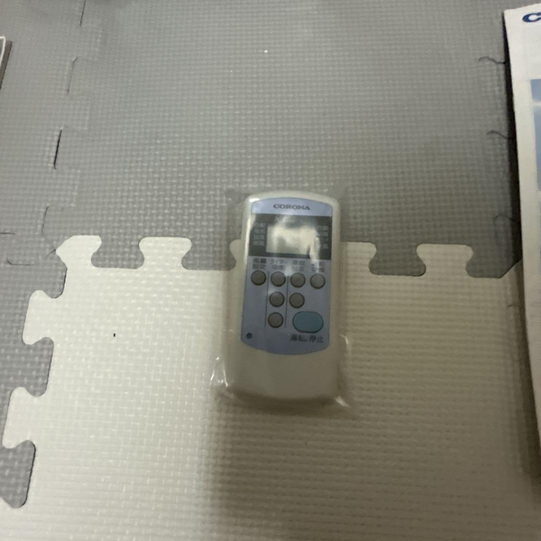 【美品】CORONA コロナ 窓用エアコン CW-1622R 付属品多数