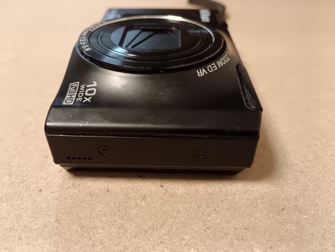 Nikon COOLPIX S8100 コンパクトデジタルカメラ