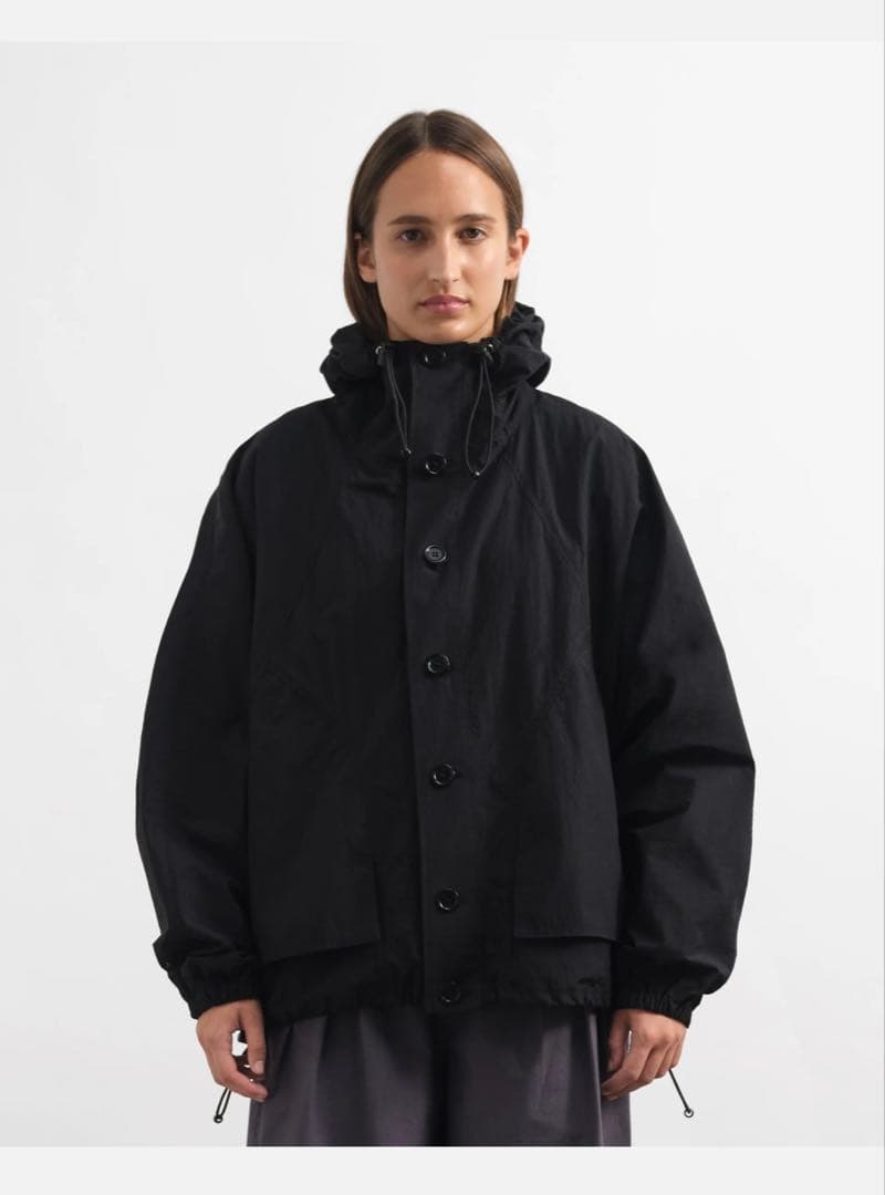 oasis リアム着用 YMC Bonehead Jacket Black L