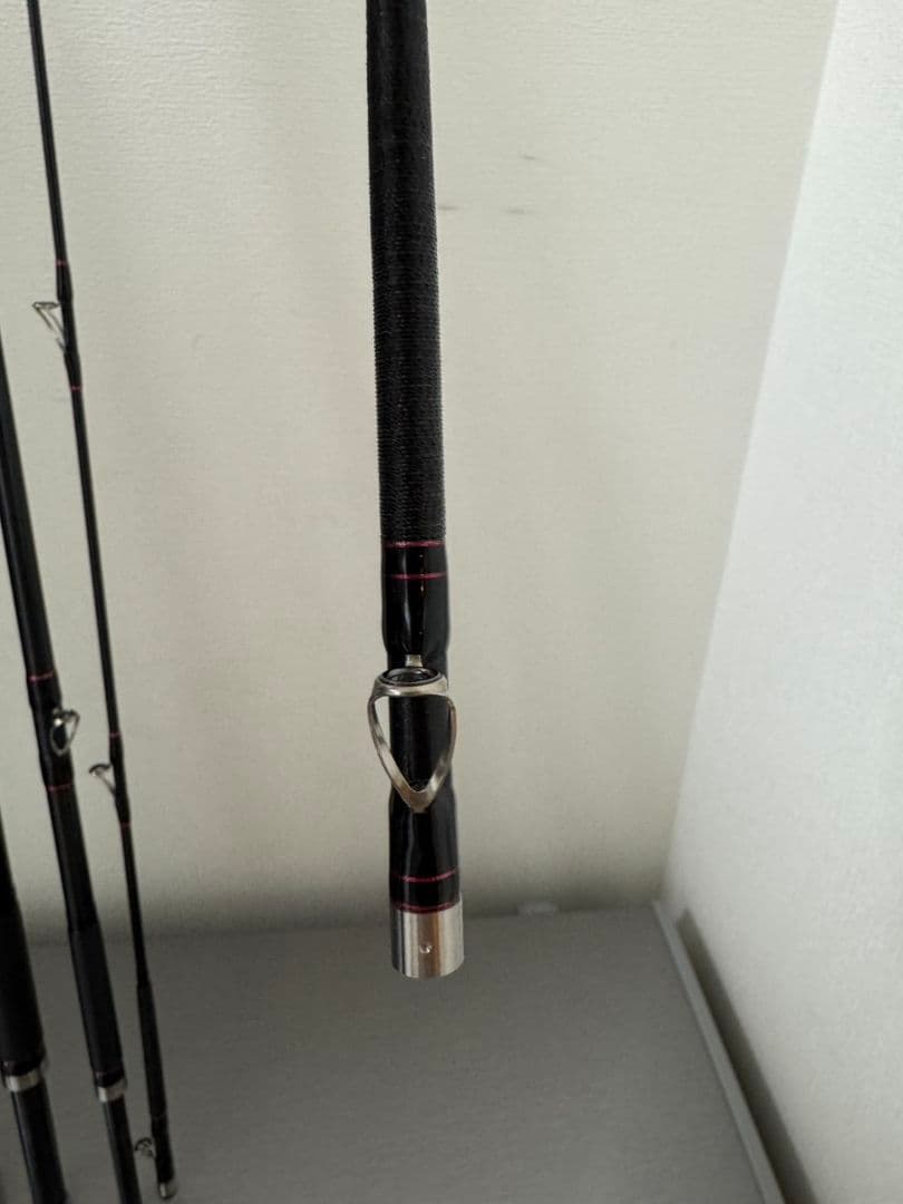 超美品大幅値下げ中！　CAMEX Great 64チタン　石鯛ロッド　替穂先付！