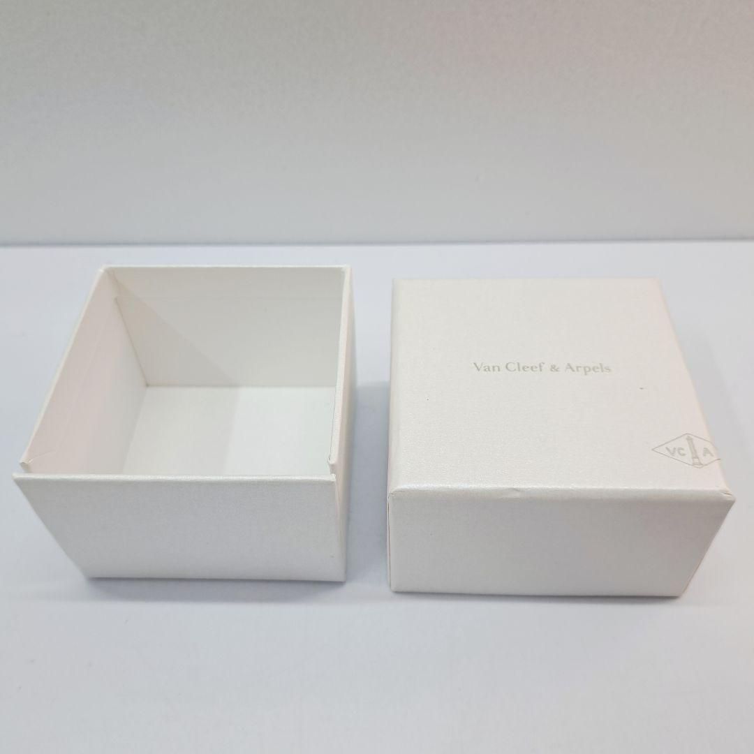 【空箱】Van Cleerf & Arpels リング用 2箱セット