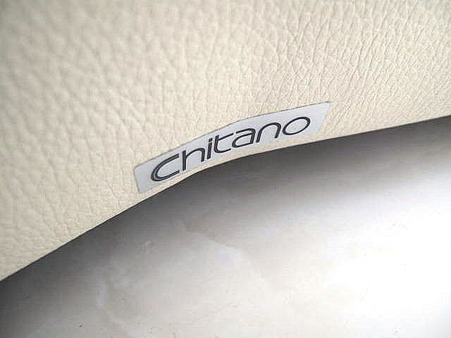 【展示品】カリモク チターノ「 Z115」 本革2人掛けソファ ラブソファ