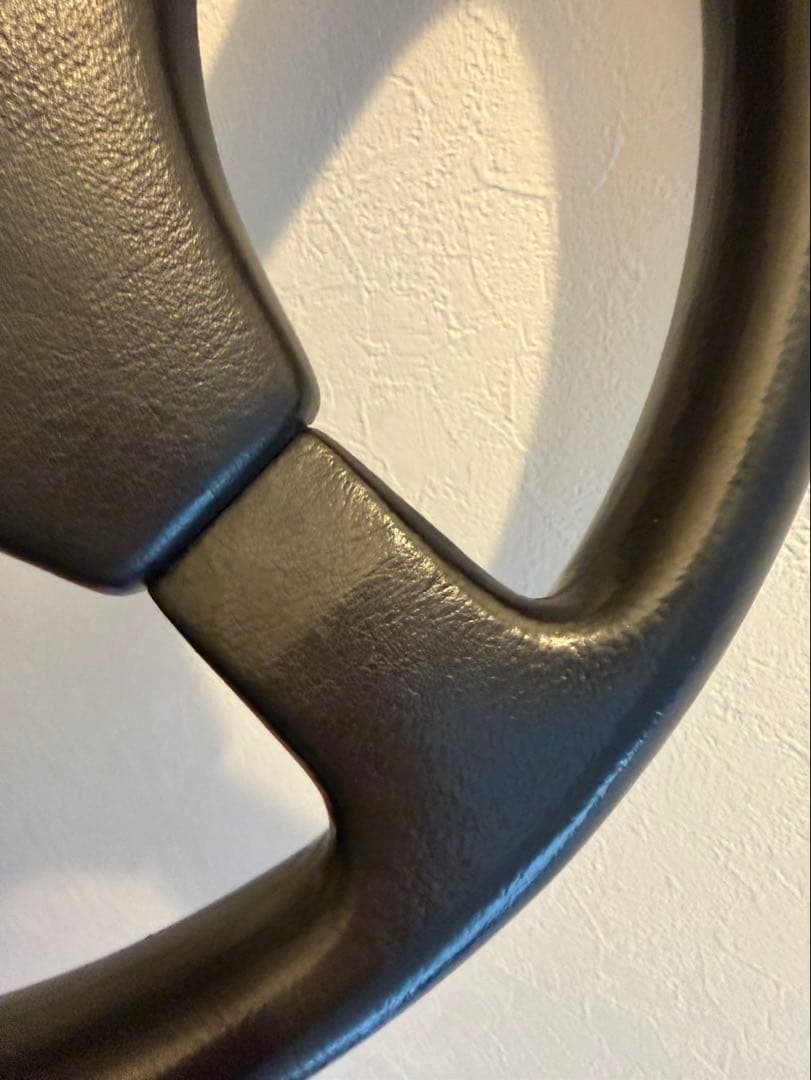 スズキ 純正ステアリング　カプチーノ　3スポーク