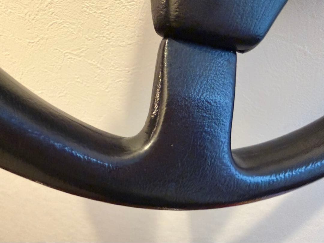 スズキ 純正ステアリング　カプチーノ　3スポーク