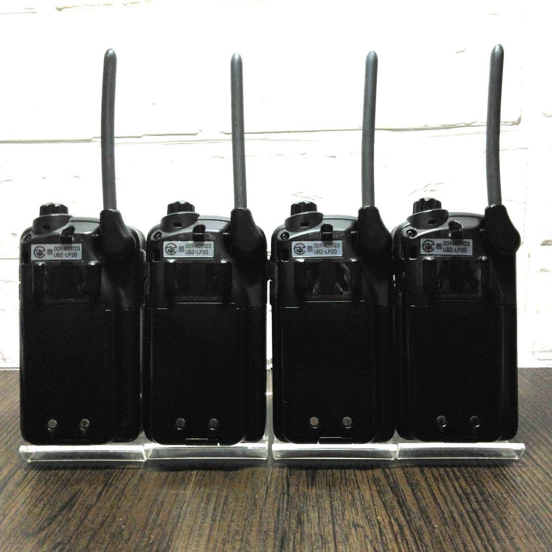 KENWOOD★UBZ-LP20 特定小電力トランシーバー
