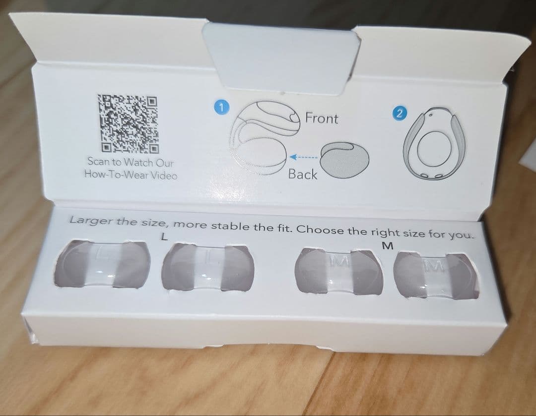 な*こ様 soundcore C40i オープン型ワイヤレスイヤホン