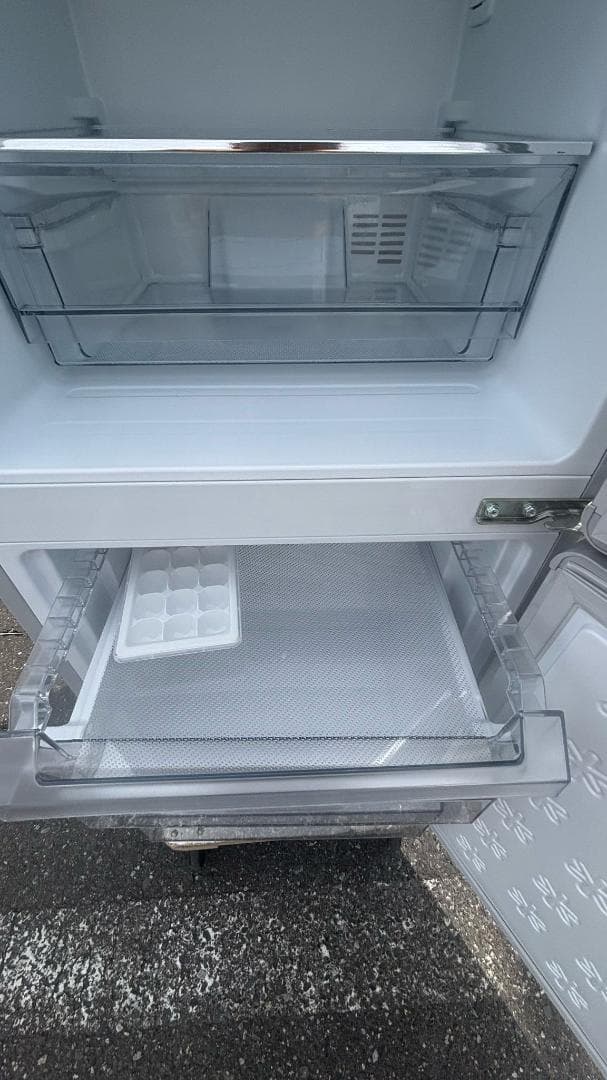 エルソニック ELSONIC 冷蔵庫 EH-R1482F 148L 2021年製