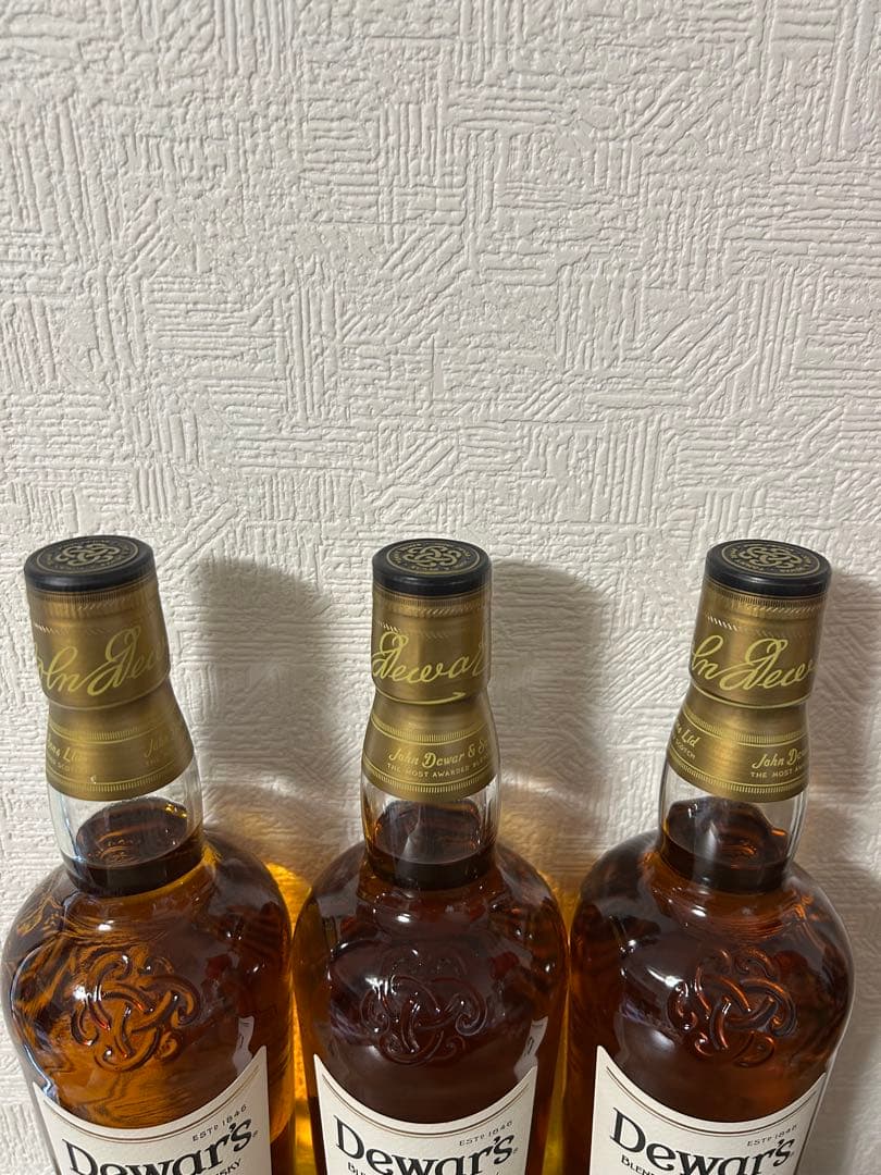 m.takaDewar's 15年