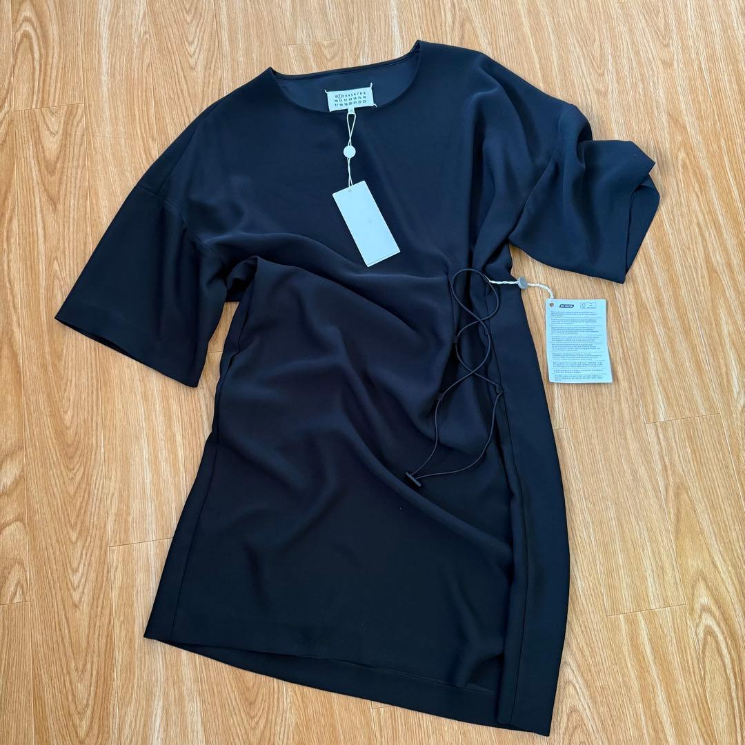 MAISON MARGIELA ワンピース ブラック