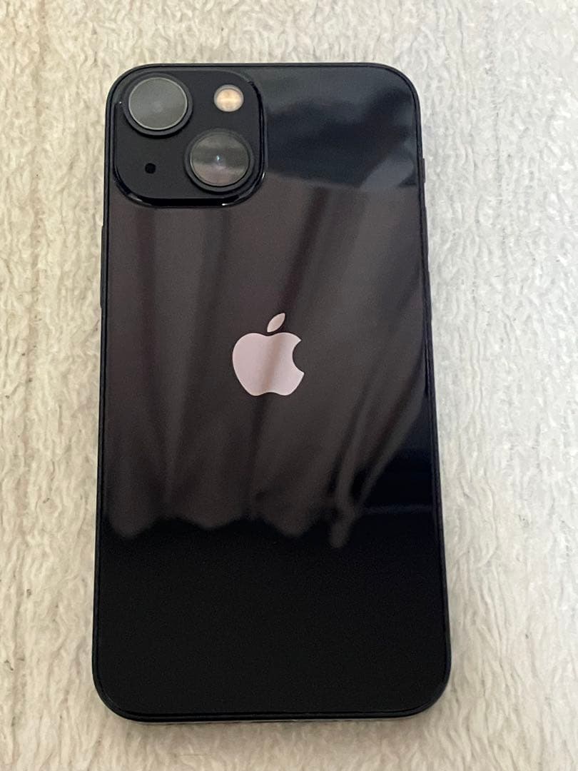 iPhone13mini 128g ミッドナイト（8日まで限定価格）