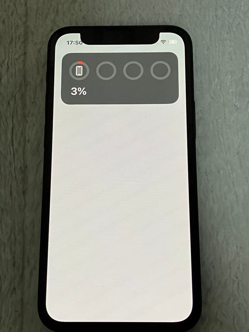 iPhone13mini 128g ミッドナイト（8日まで限定価格）