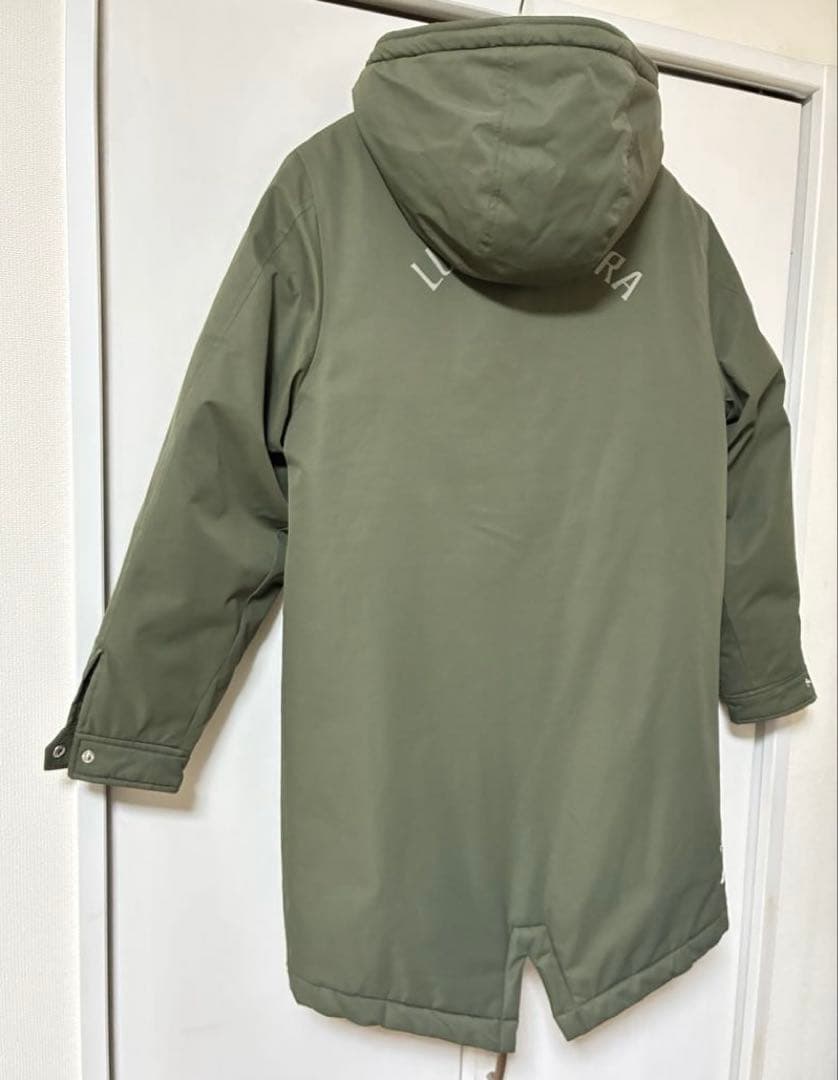 ルースイソンブラ Jr TORIKAGO JACKET 美品 トリカゴジャケット