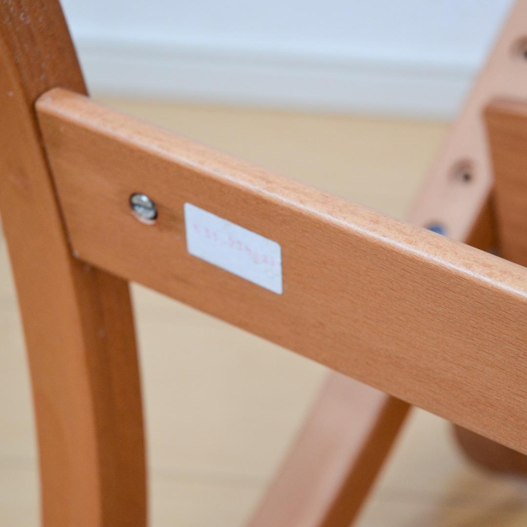 spoon＊ Leander リエンダー ハイチェア　木製 （正規品）