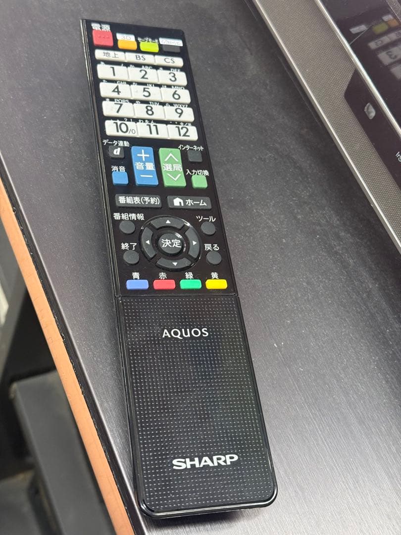 AQUOS クアトロン 3D LC-60L5 [60インチ]