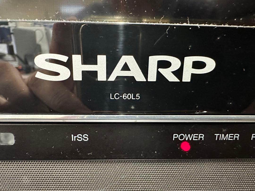 AQUOS クアトロン 3D LC-60L5 [60インチ]