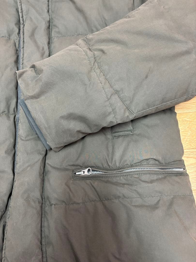 メンズ　C.P. Companyダウンジャケット