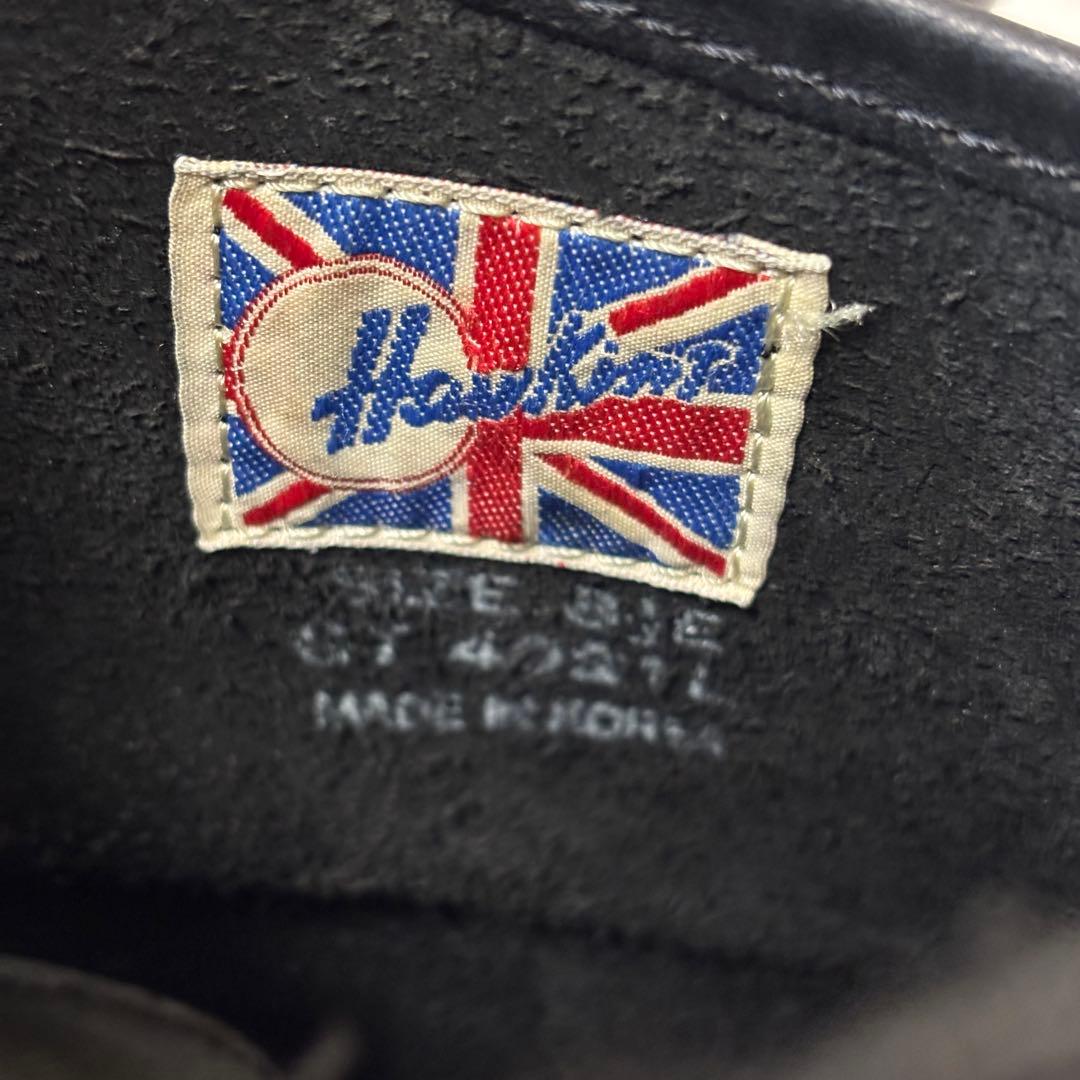 【美品】Hawkins ホーキンス　GT4021L エンジニアブーツ　8 1/2