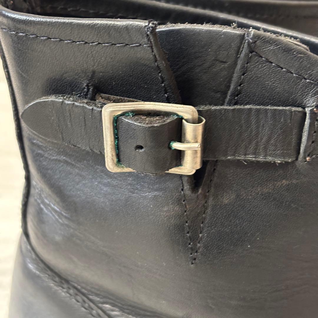 【美品】Hawkins ホーキンス　GT4021L エンジニアブーツ　8 1/2