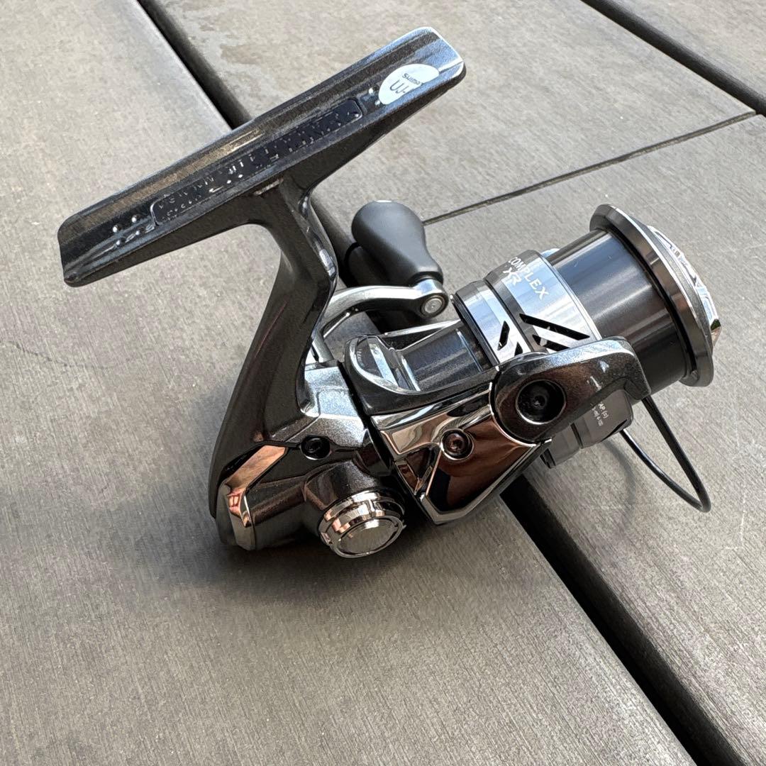 シマノ 21コンプレックス XR C2000 F4 HG